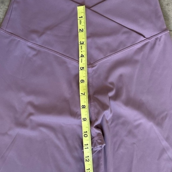 TOPYOGAS Crossover High Waist Yoga Flare Pants Women’s small - Picture 12 of 15